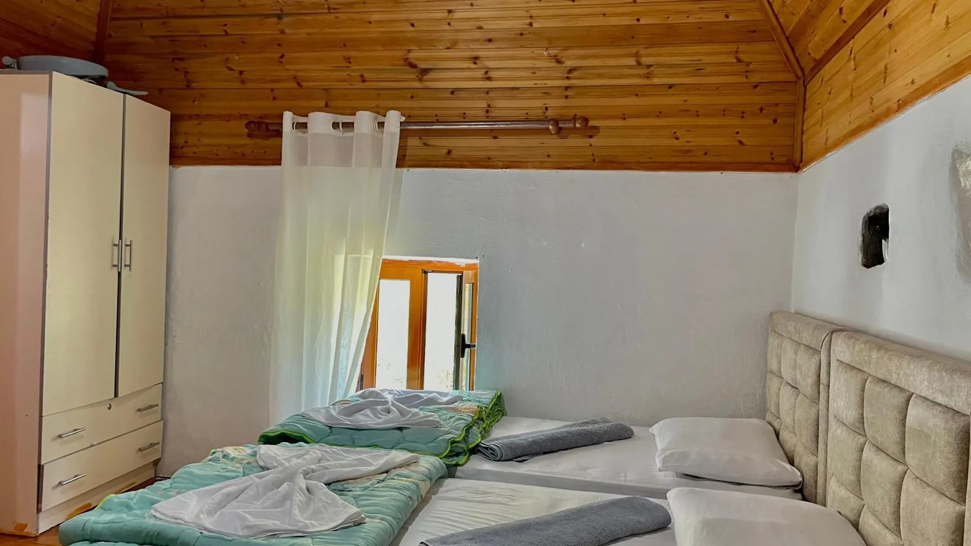 Gæstehus Bujtina Lokthi Hotel Theth